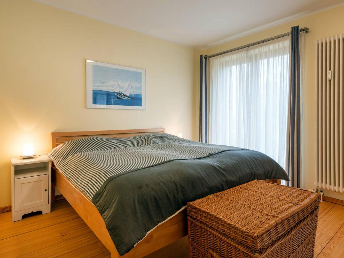 Kaiservillen - Mit 1 Schlafzimmer Und Terrasse D102 Apartment Heringsdorf (Usedom)