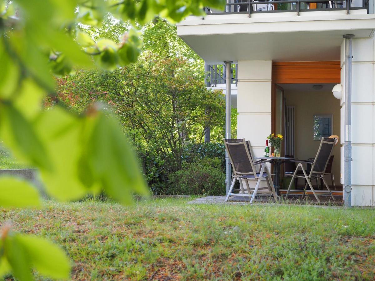 Apartment Kaiservillen - Mit 1 Schlafzimmer Und Terrasse D102 *